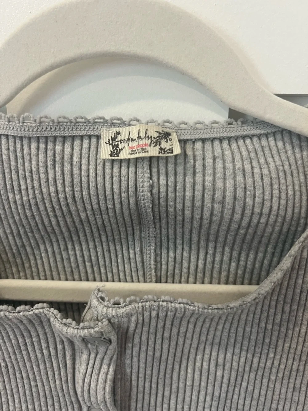 Free People top